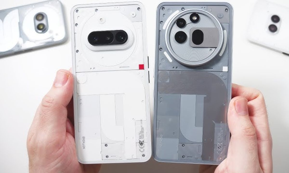 Nothing Phone (3a)