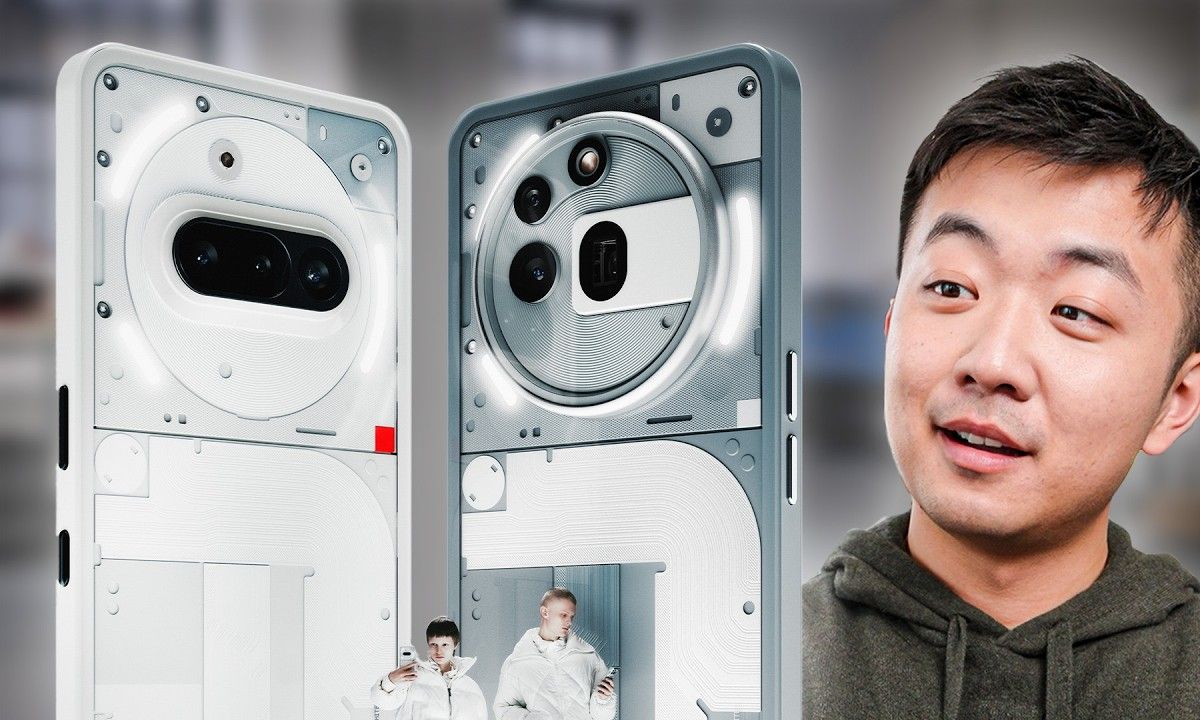 Nothing Phone (3a)