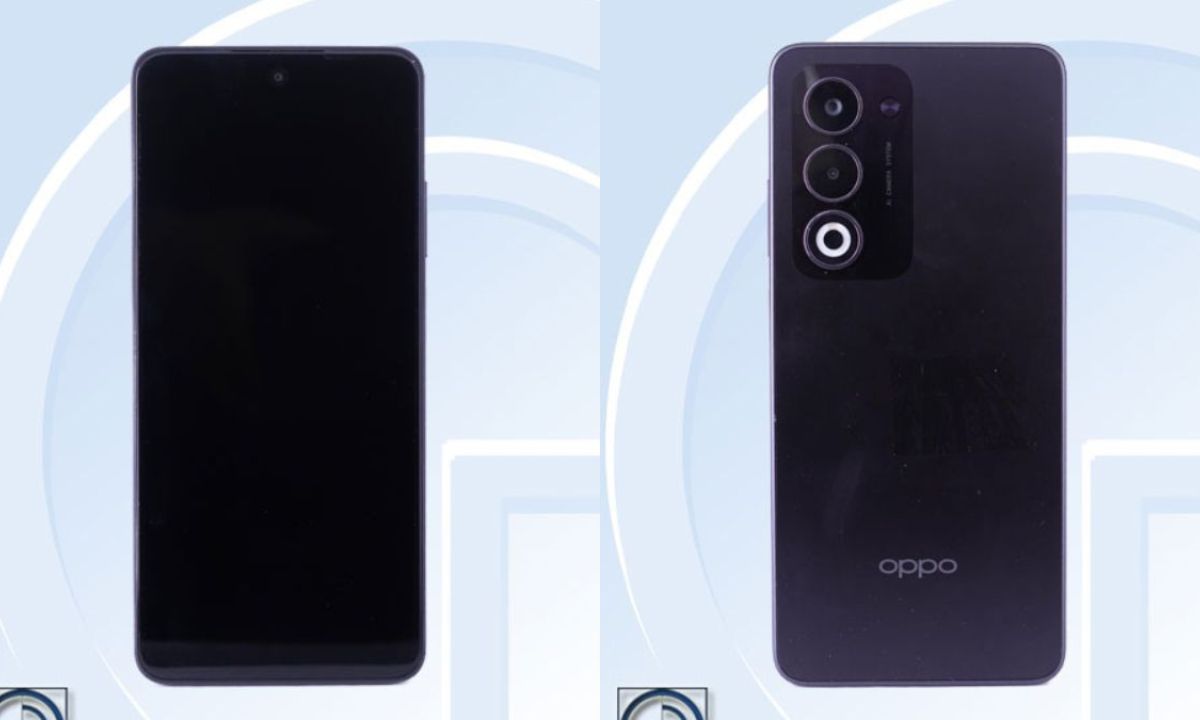 OPPO A6i 5G