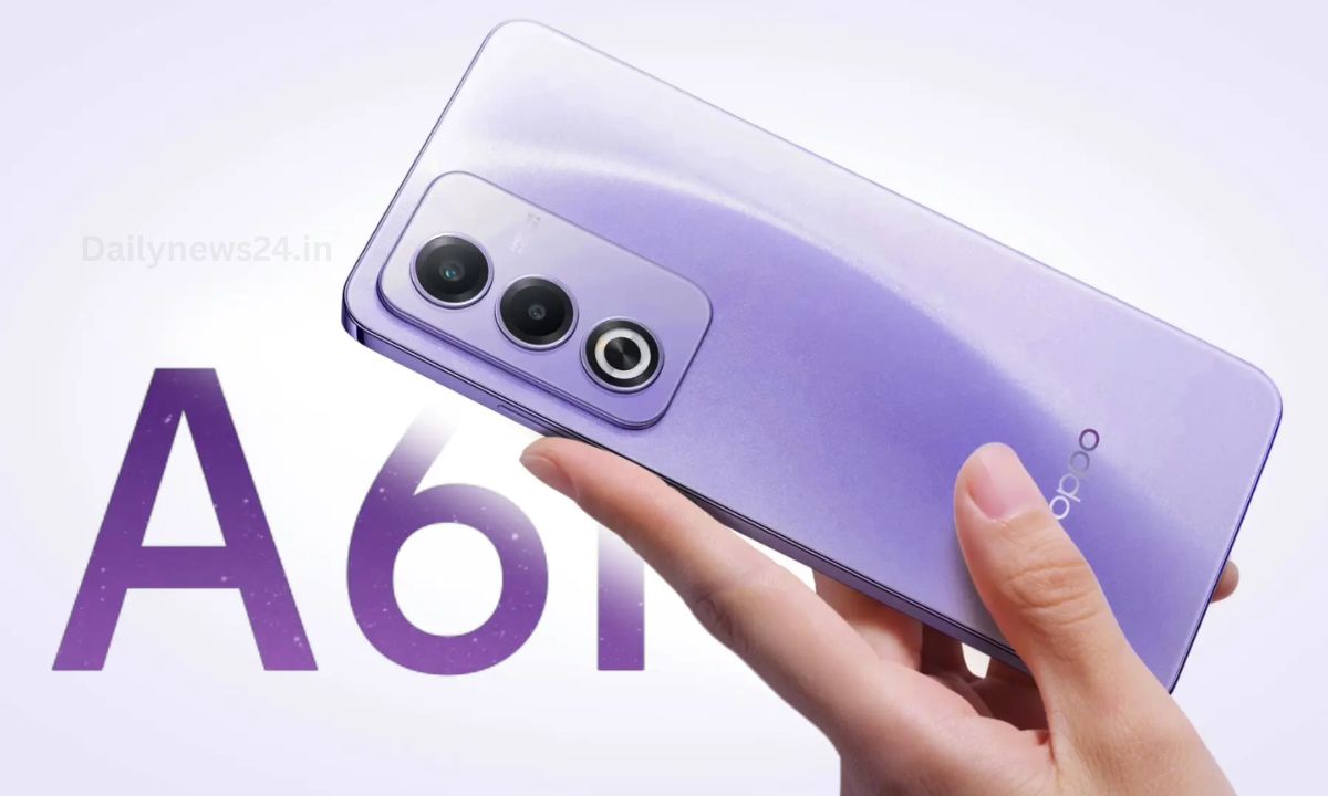 OPPO A6i 5G