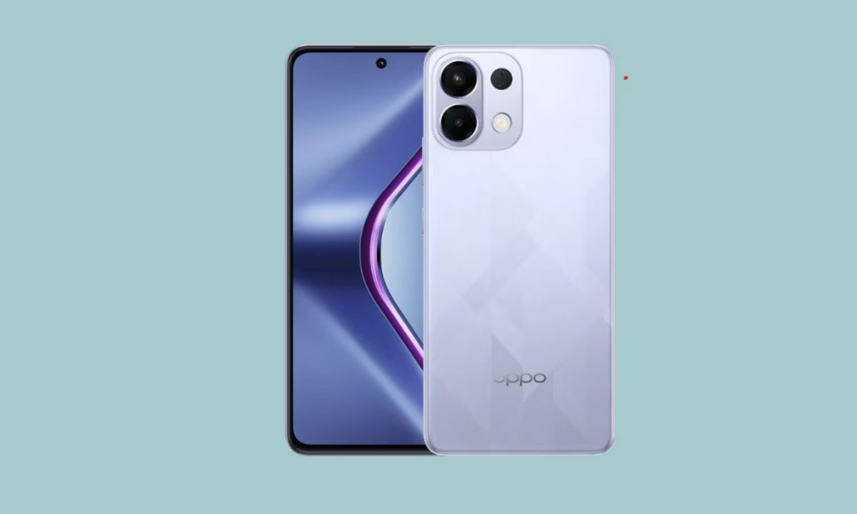 Oppo K13x 5G