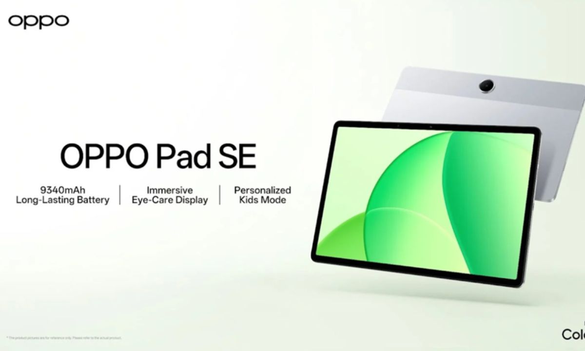 Oppo Pad SE