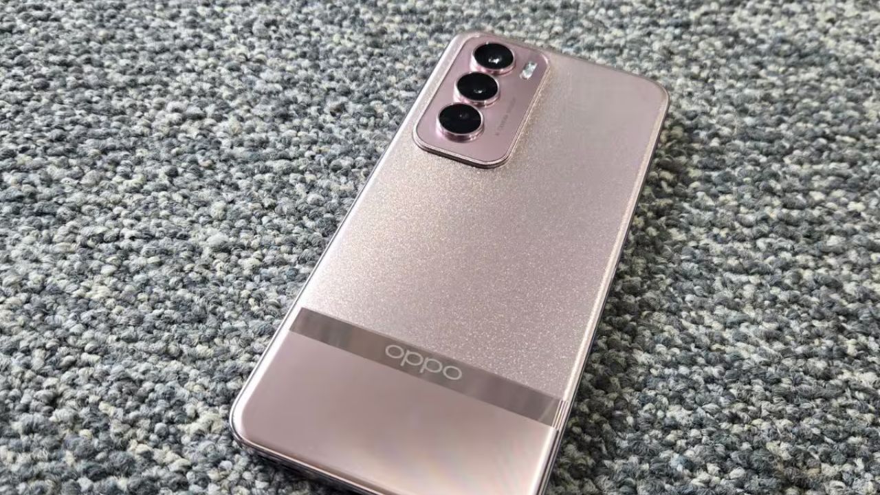 Oppo Reno 12 Pro