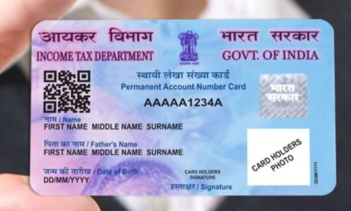 PAN Card