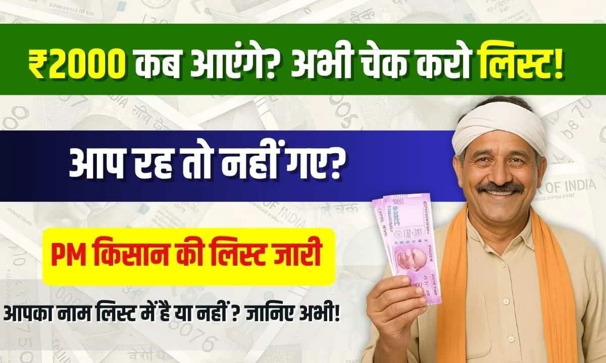 PM Kisan Yojana