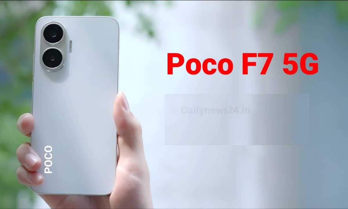 Poco F7