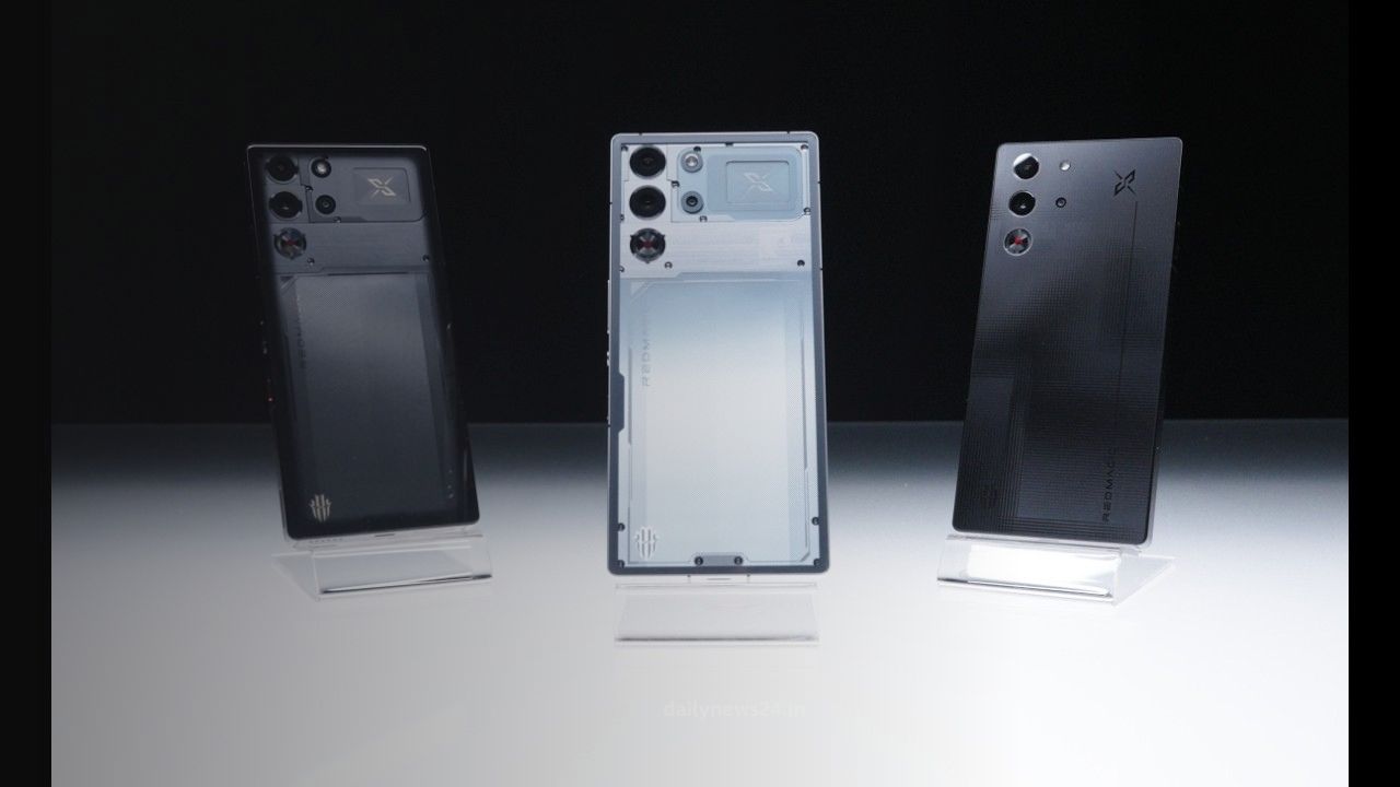 REDMAGIC 10S Pro Camera 