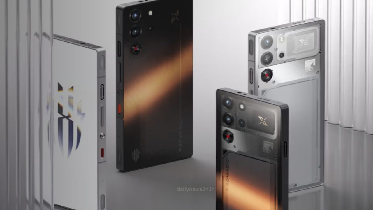 REDMAGIC 10S Pro Specifications 