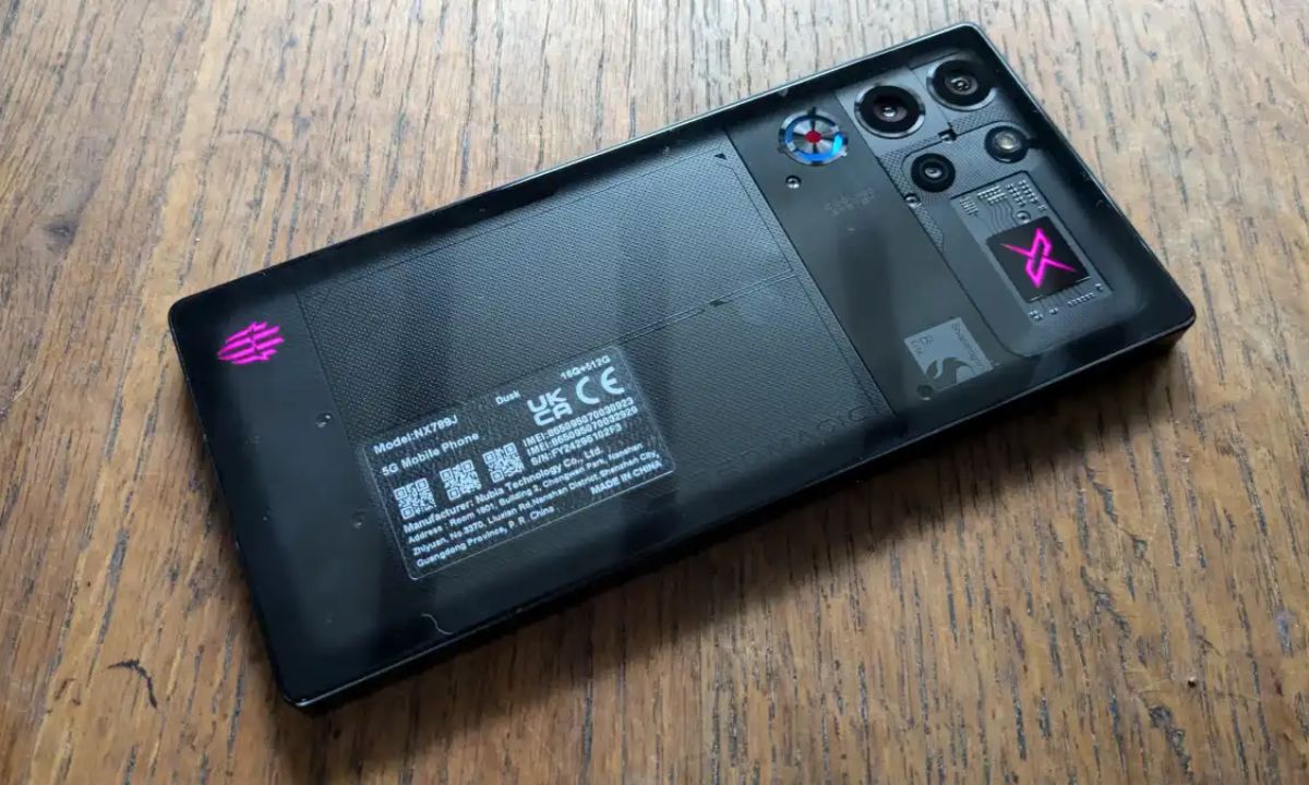 REDMAGIC 10S Pro