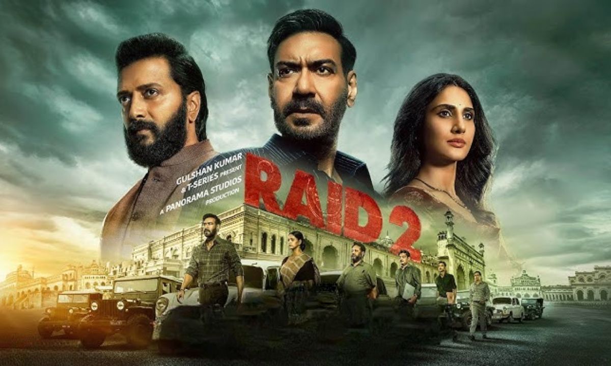 Raid 2