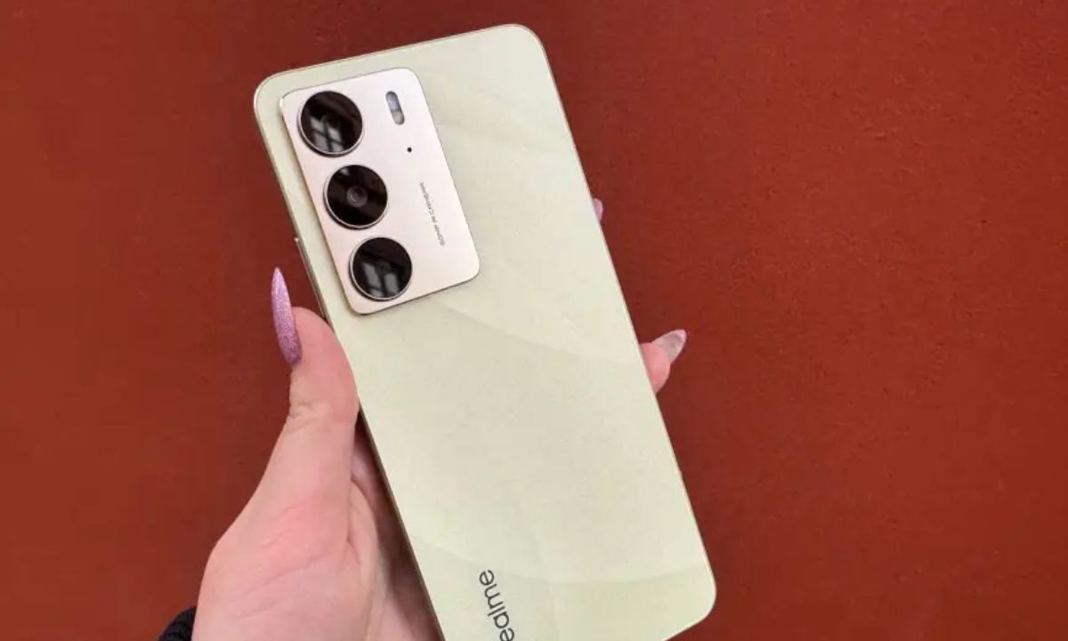 Realme C75 5G