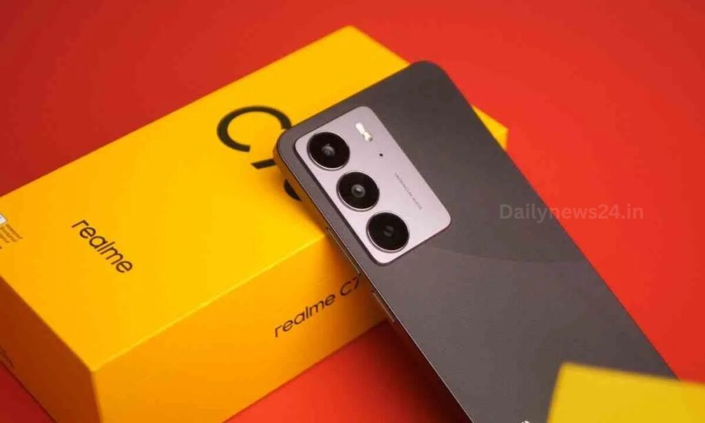 Realme C75 5G