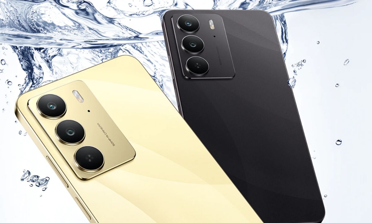 Realme C75 5G