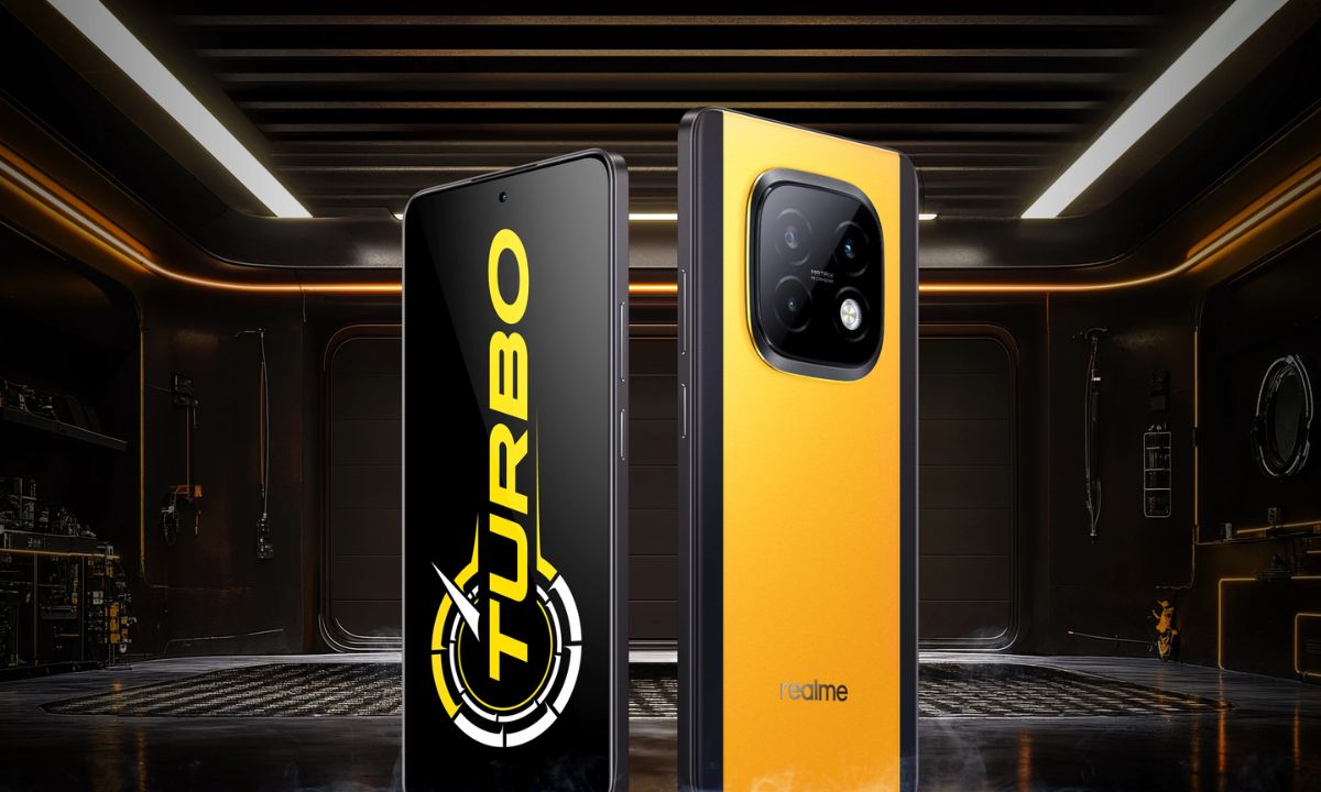Realme Narzo 70 Turbo