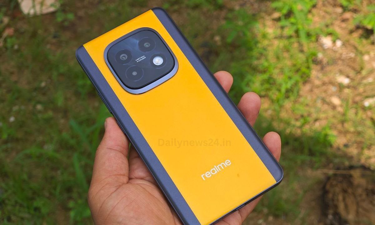 Realme Narzo 70 Turbo