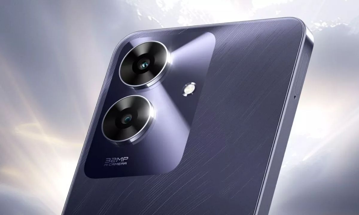 Realme Narzo N61