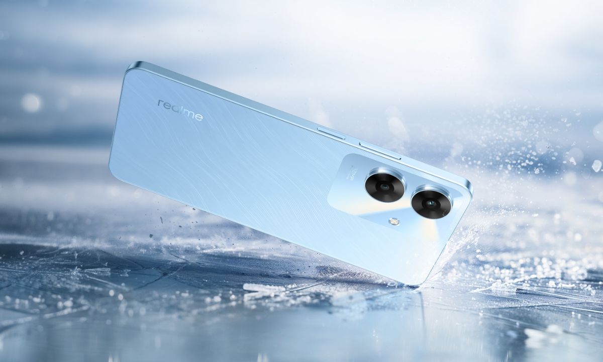 Realme Narzo N61