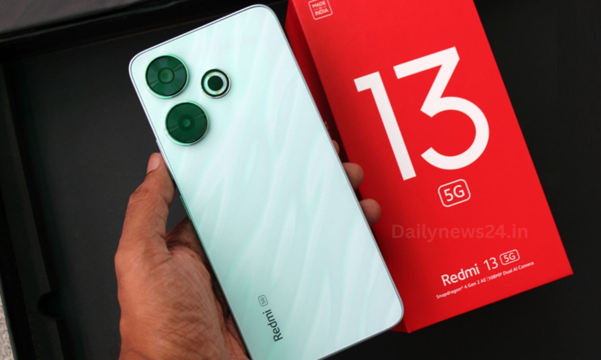 Redmi 13 5G