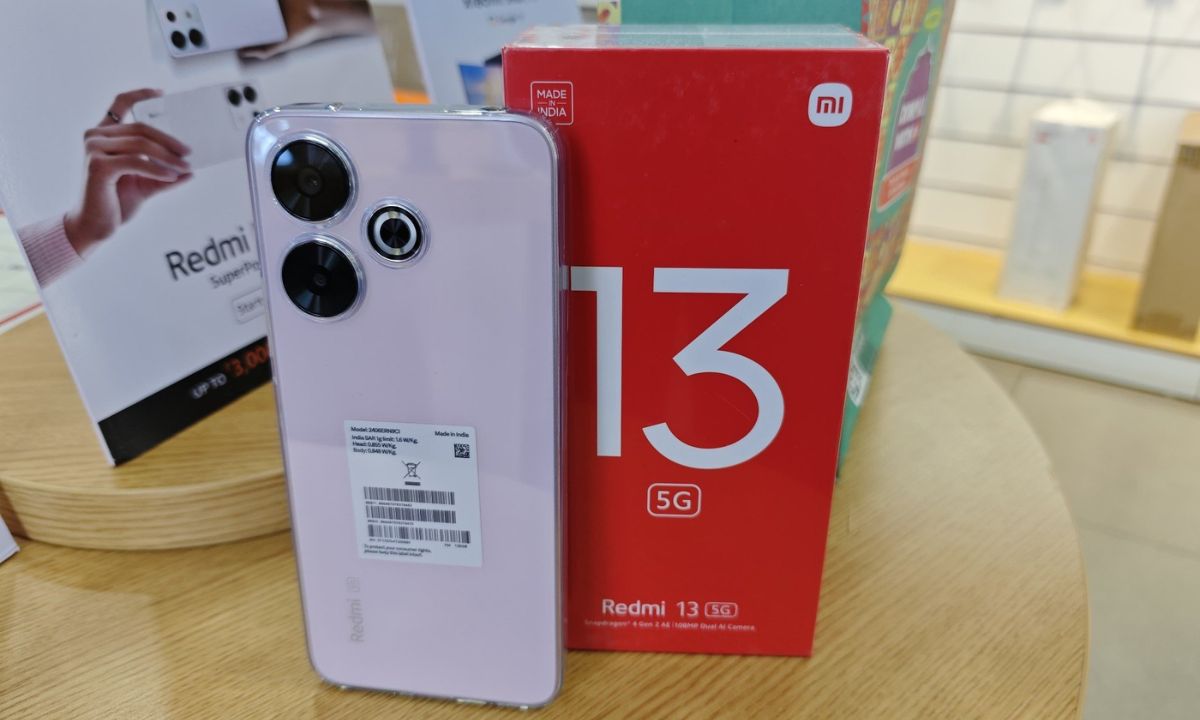 Redmi 13 5G