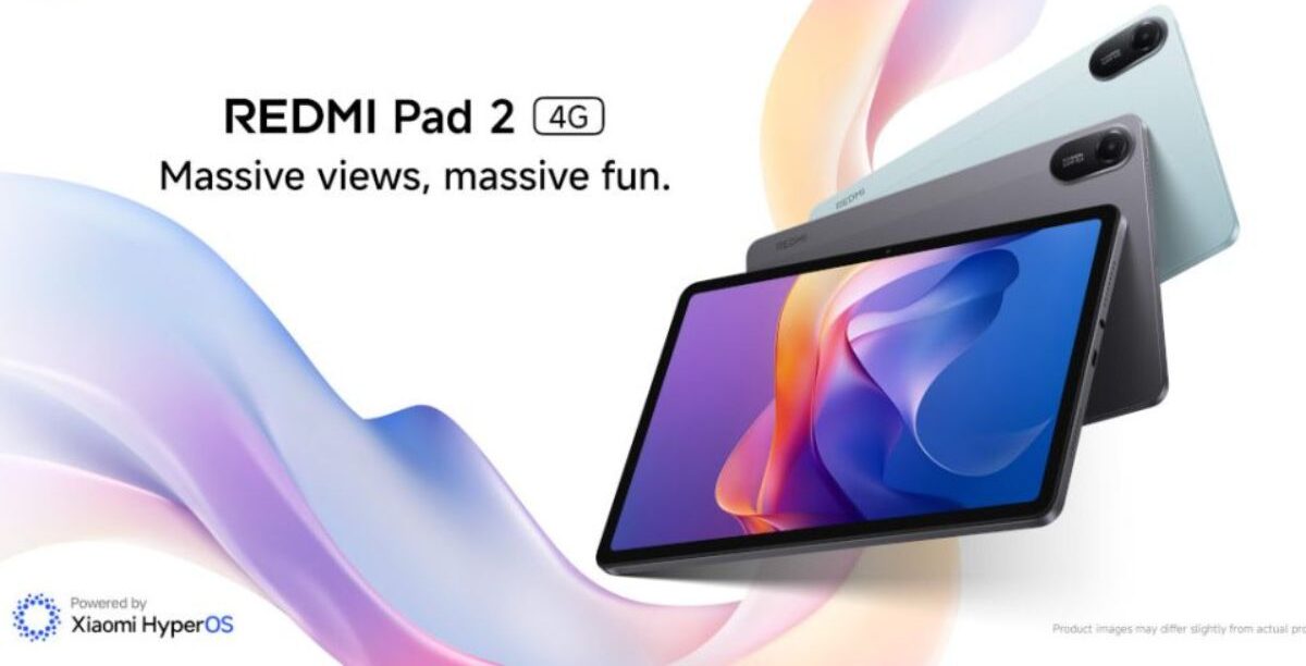Redmi Pad 2