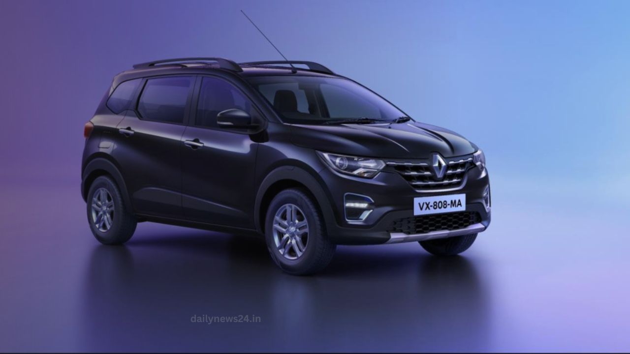 Renault Triber Price