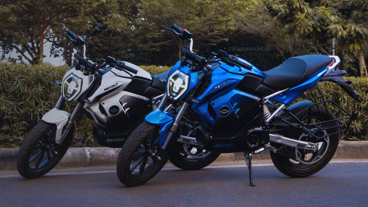 Revolt RV400 Price