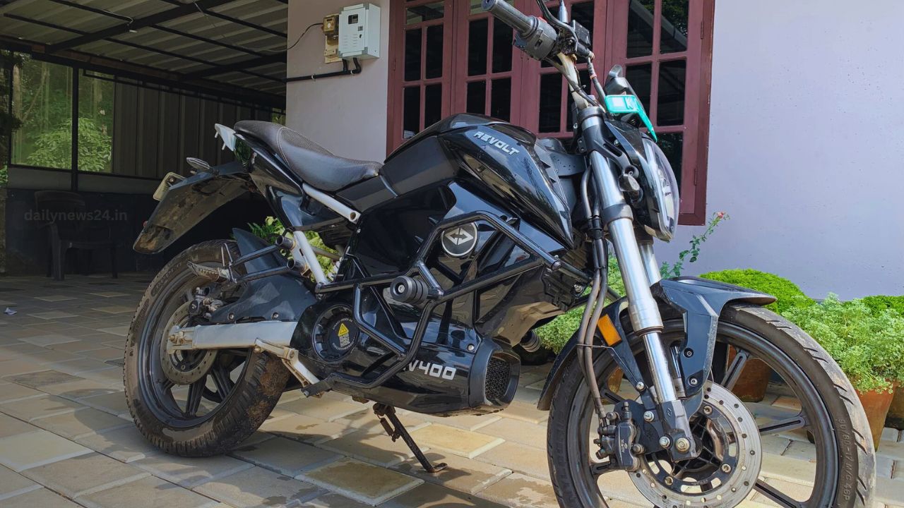 Revolt RV400