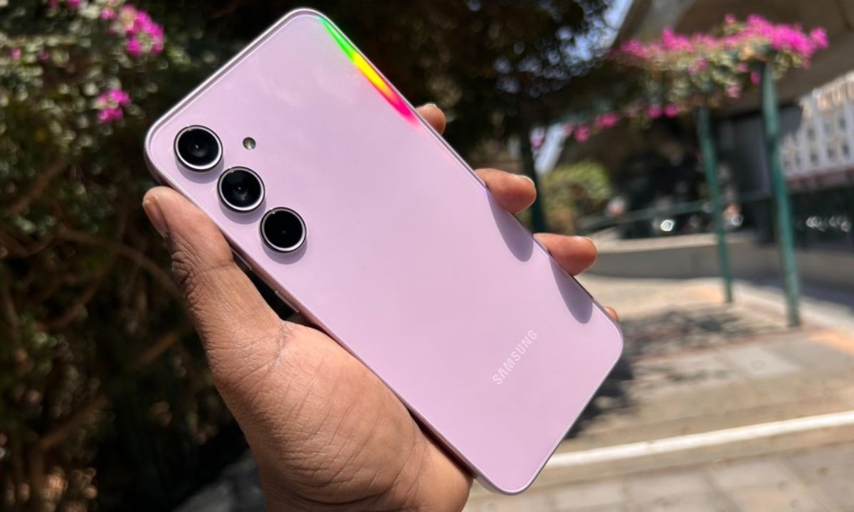 Samsung Galaxy A35