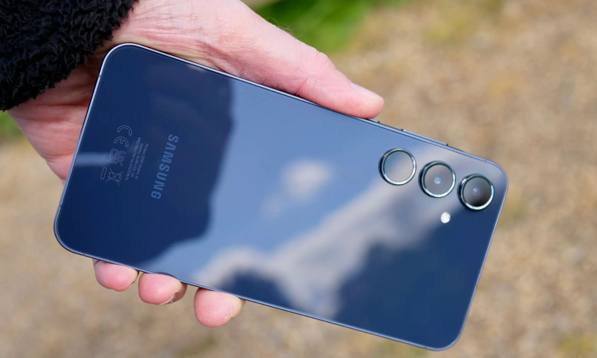 Samsung Galaxy A55
