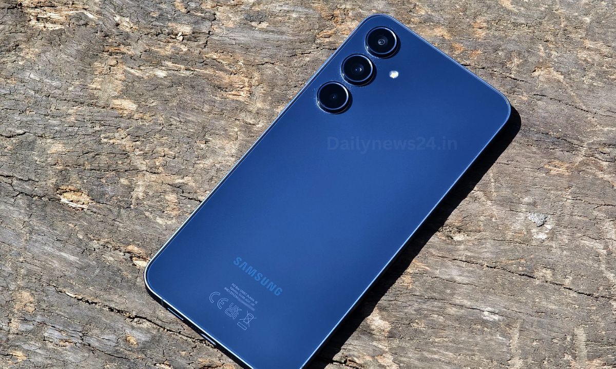 Samsung Galaxy A55