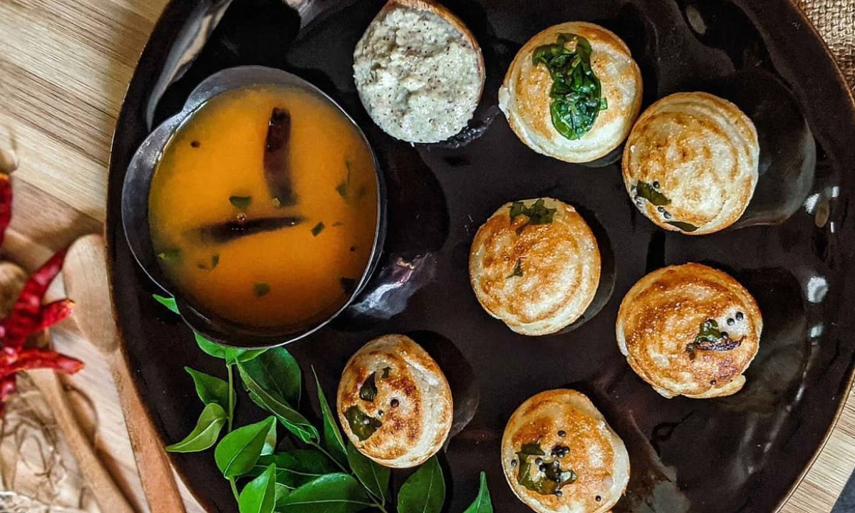 Sooji Appe Recipe