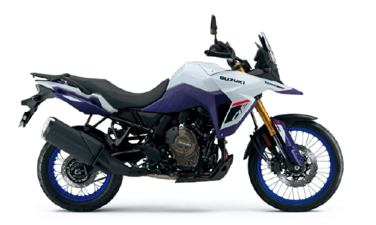 Suzuki V-Strom 800DE