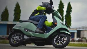 Suzuki e-Access