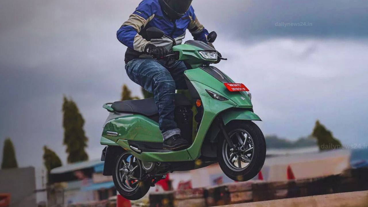 Suzuki e-Access Battery