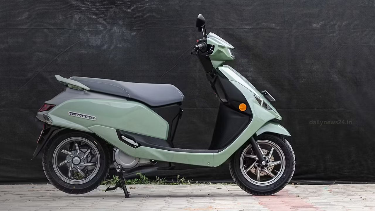 Suzuki e-Access Battery