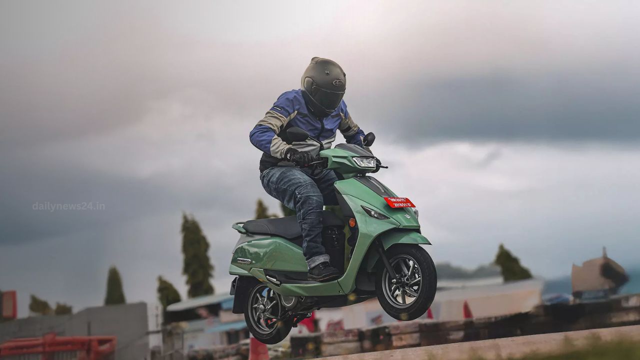 Suzuki e-Access Price 