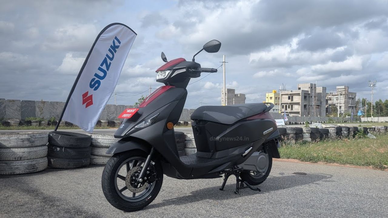 Suzuki e-Access