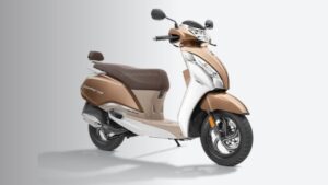 TVS Jupiter 125 DT SXC