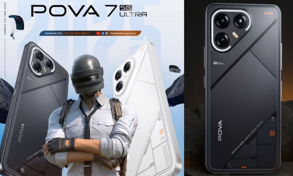 Tecno Pova 7 Ultra 5G
