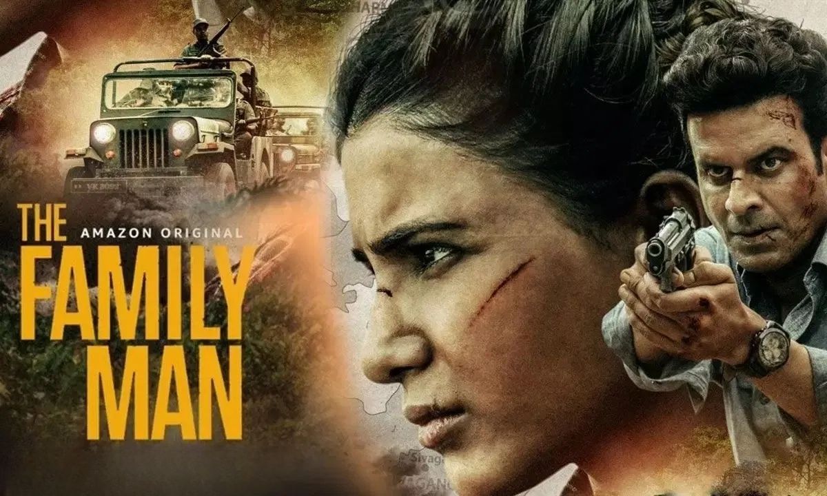 The Family Man Season 3