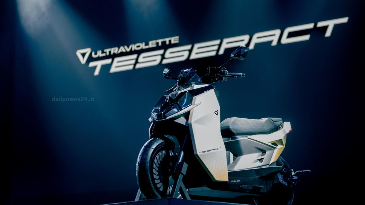 Ultraviolette Tesseract