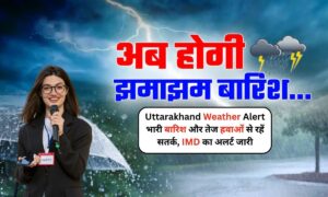Uttarakhand Weather