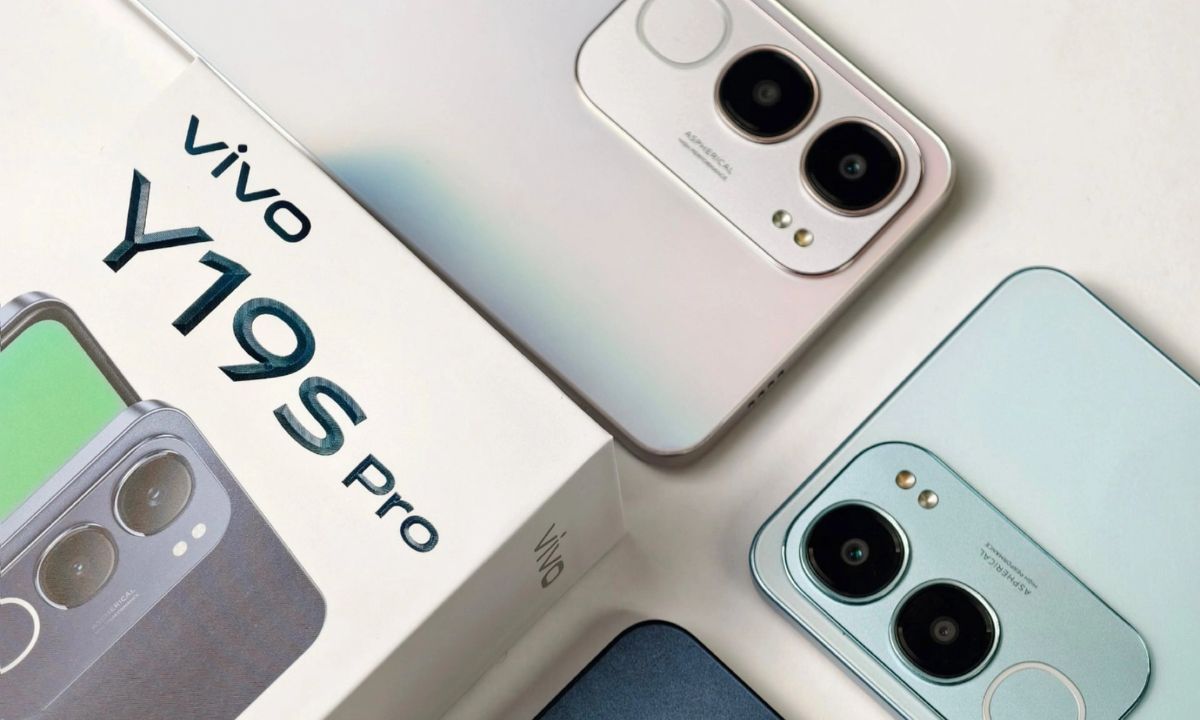 Vivo Y19s Pro