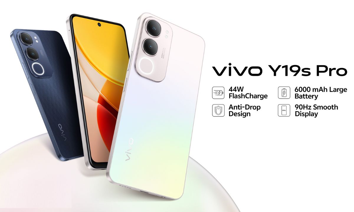 Vivo Y19s Pro