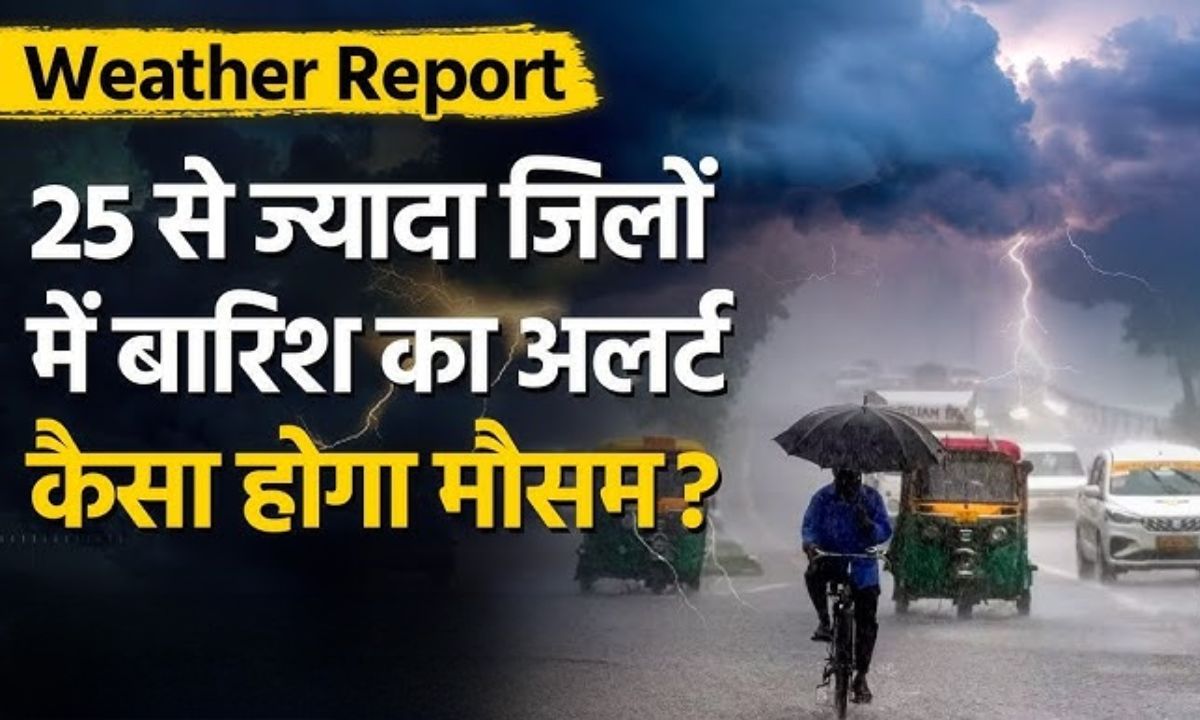 Weather Update