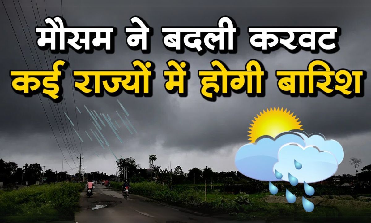 Weather Update