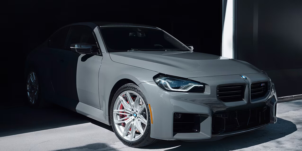 BMW 2 Series 2025