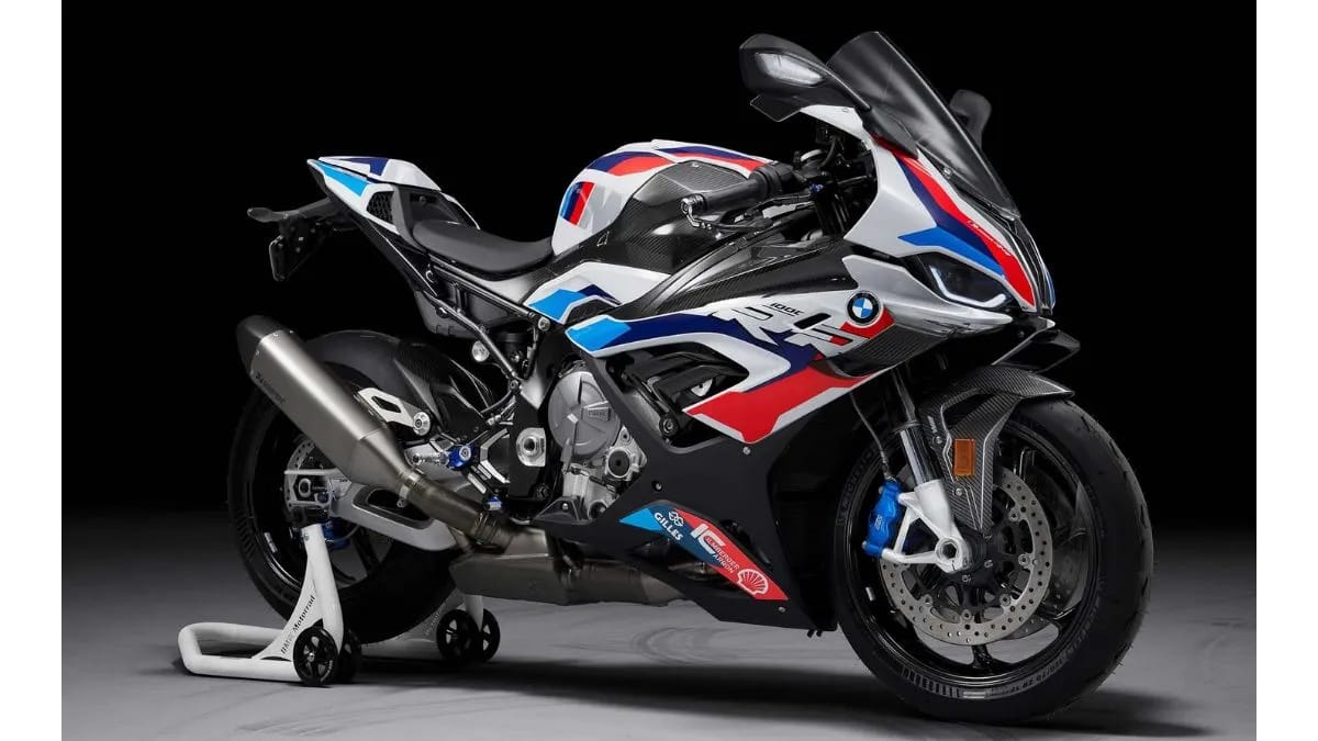 BMW S1000 RR