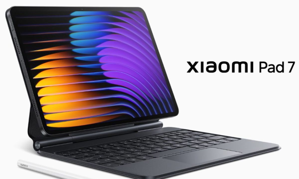 Xiaomi Pad 7S Pro