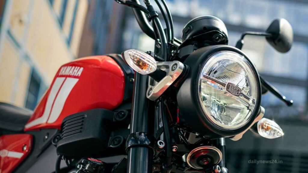 Yamaha XSR 155